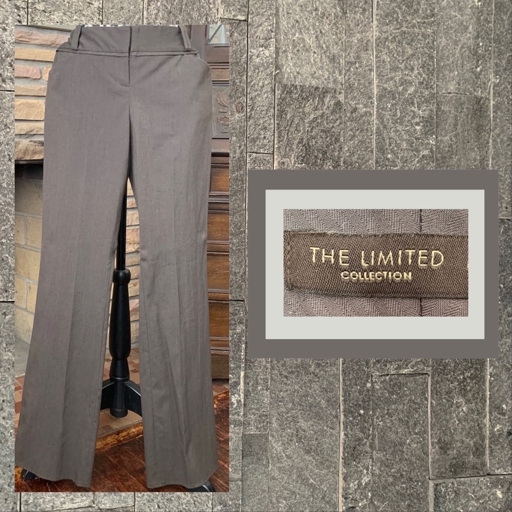 The Limited Cassidy Fit Trousers